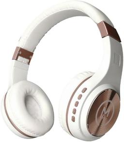Morpheus 360 Serenity Wireless Over-Ear Headphones - Rose Gold
