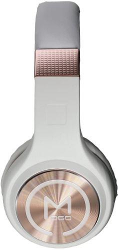 Morpheus 360 Serenity Wireless Over-Ear Headphones - Rose Gold