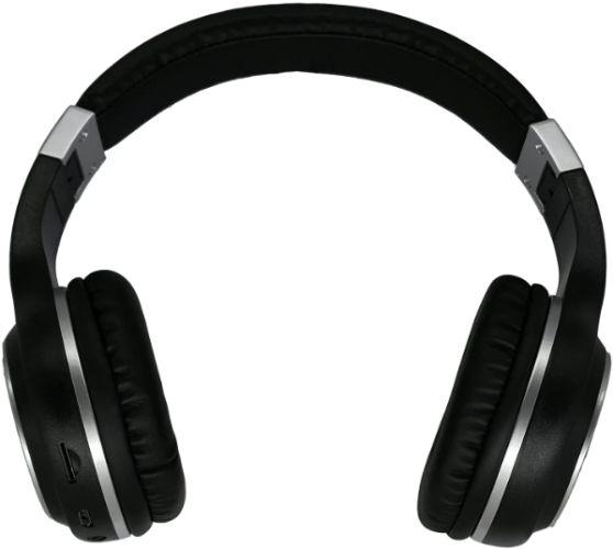 Morpheus 360 Serenity Wireless Over-Ear Headphones - Black/Silver