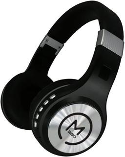 Morpheus 360 Serenity Wireless Over-Ear Headphones - Black/Silver