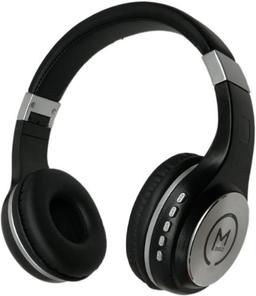 Morpheus 360 Serenity Wireless Over-Ear Headphones - Black/Silver
