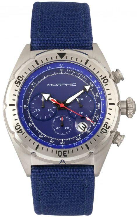 Morphic  M53 Series Watch - Blue - Excellent