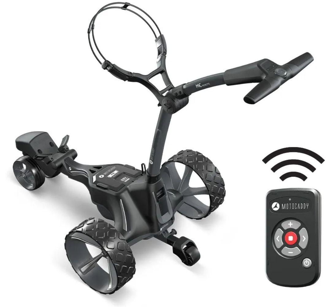 Motocaddy ME REMOTE Electric Trolley