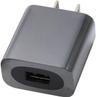 Motorola AC Power Supply Wall Adapter/Charger (MC-101) - Black