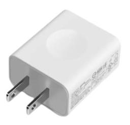 Motorola Charge Brick SPN5987A (Bulk Packaging) - White