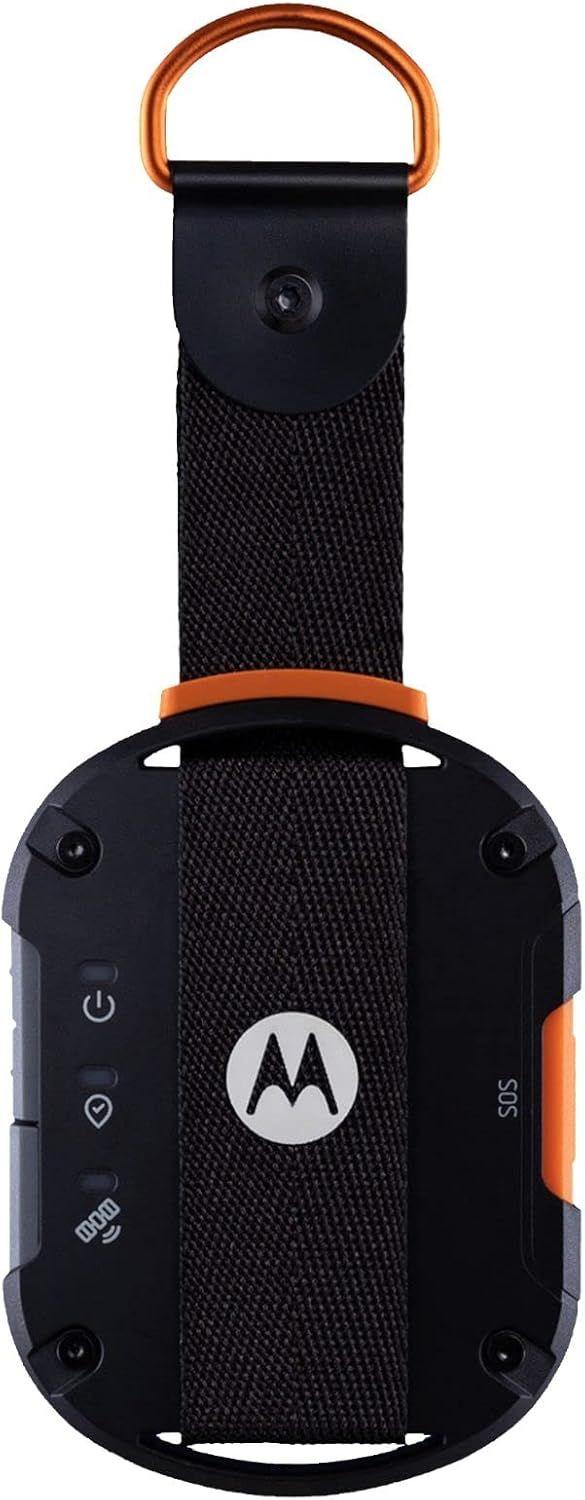 Motorola  Defy Satellite Link - Black - Brand New