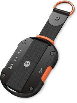 Motorola Defy Satellite Link - Black