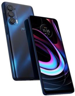 Motorola Edge 5G UW (2021) - 128GB - Nebula Blue - Verizon