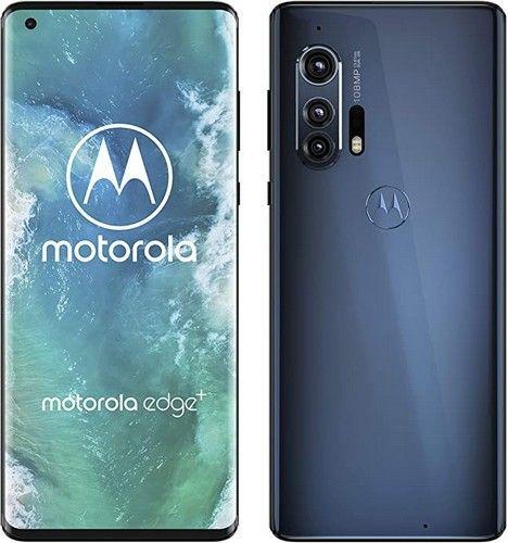 Motorola Edge+ (2020) 256GB in Smokey Sangria