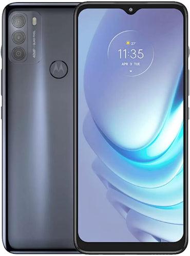 Motorola G50 128GB Unlocked in Steel Gray in Premium condition