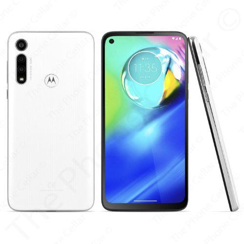Motorola  G Fast - 32GB - Pearl White - Fully Unlocked - Good