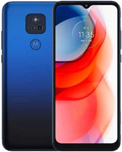 Motorola  G Play XT2093-2 (2021) - 32GB - Misty Blue - Verizon - Excellent