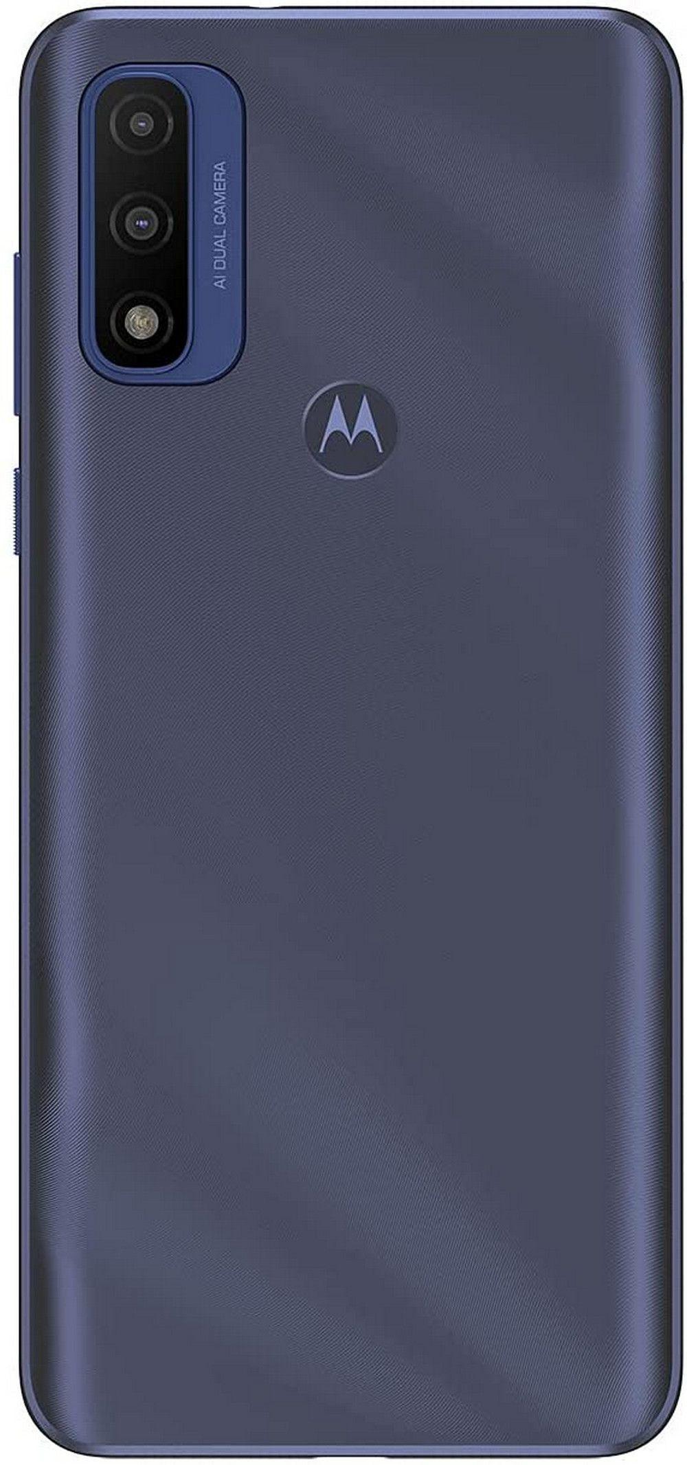 Motorola G Pure - 32GB - Deep Indigo - Verizon