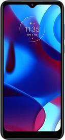 Motorola G Pure (2021) 32GB for T-Mobile in Deep Indigo in Good condition