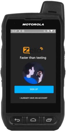 Motorola LEX F10 - 16GB - Black - Unlocked