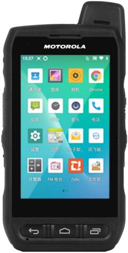 Motorola LEX F10 - 16GB - Black - Unlocked