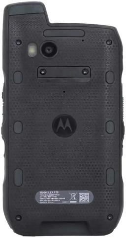 Motorola LEX F10 - 16GB - Black - Unlocked