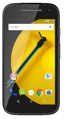 Motorola Moto E (2015) - 8GB - Black - AT&T