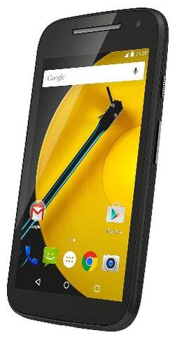 Motorola Moto E (2015) - 8GB - Black - AT&T