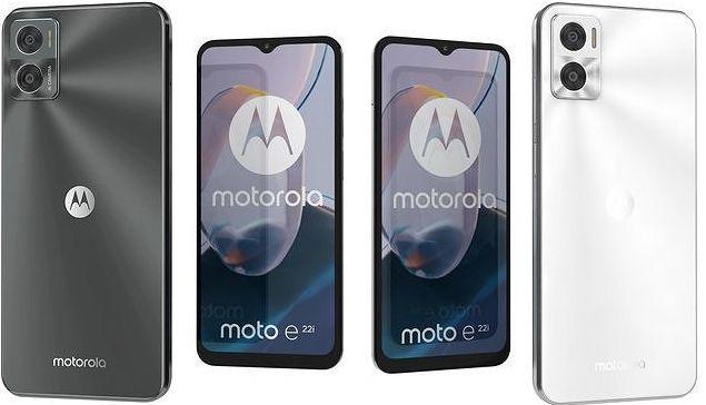 Motorola Moto E22i