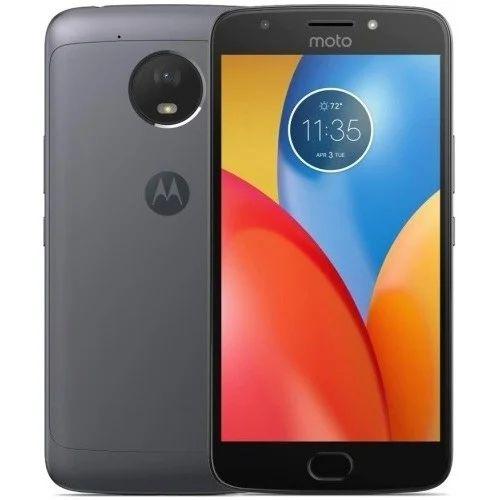 Motorola Moto E4