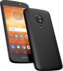 Motorola Moto E5 Play 16GB for T-Mobile in Black in Acceptable condition