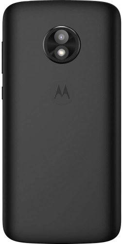Motorola Moto E5 Play - 16GB - Black - AT&T