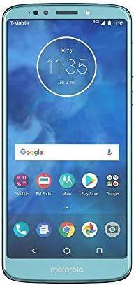 Motorola  Moto E5 Plus - 32GB - Mineral Blue - 3GB RAM - T-Mobile - Excellent