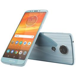 Motorola Moto E5 Plus - 32GB - 3GB RAM - Mineral Blue - T-Mobile