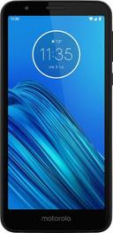 Motorola Moto E6 16GB Unlocked in Starry Black in Premium condition