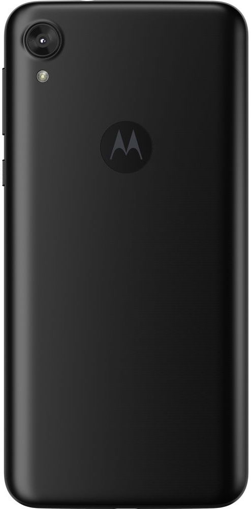 Motorola Moto E6 - 16GB - 1 Physical SIM - Starry Black - Verizon