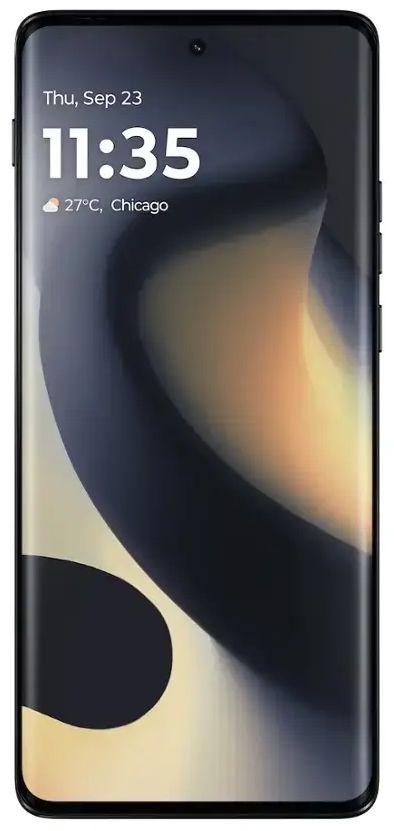 Motorola  Moto Edge (2024) - 256GB - Midnight Blue - Fully Unlocked - Excellent