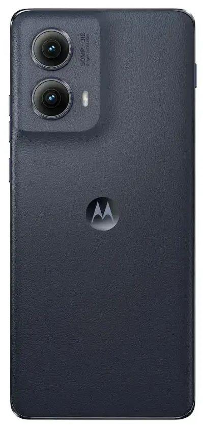 Motorola Moto Edge (2024) - 256GB - Midnight Blue - Unlocked