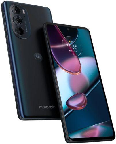 Motorola One 5G UW 128GB Oxford Blue for Verizon (Renewed)