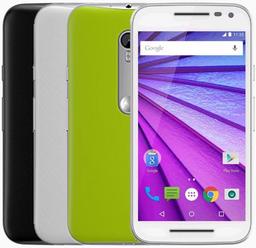 Refurbished Motorola Moto G (2015) - Reebelo US
