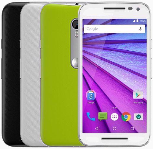 Refurbished Motorola Moto G (2015) - Reebelo US