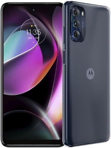 Motorola One 5G UW 128GB Oxford Blue for Verizon (Renewed)