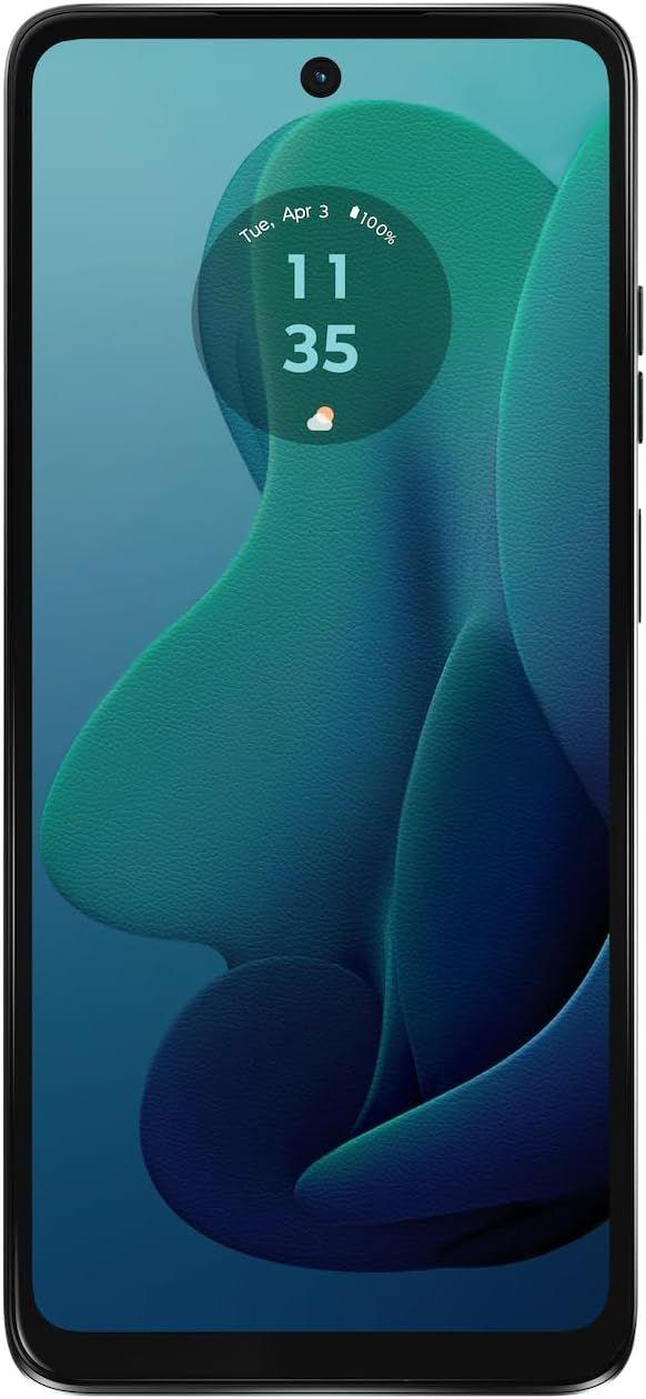 Motorola Moto G (2024) - 128GB - 4GB RAM - Sage Green - Unlocked