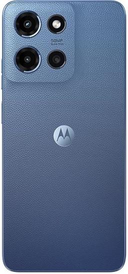 Motorola Moto G (2025) - 128GB - Sapphire Blue - Unlocked