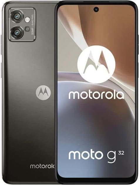 Motorola Moto G32 128GB for AT&T in Mineral Grey in Good condition