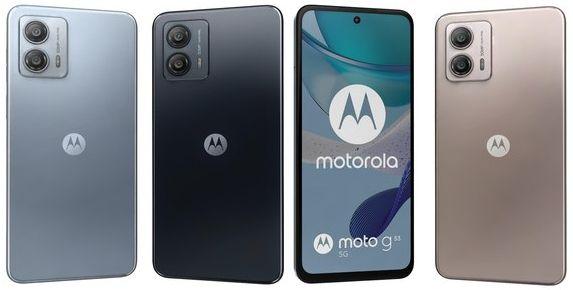 Motorola Moto G53