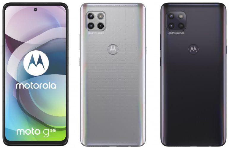 Motorola Moto G (5G)