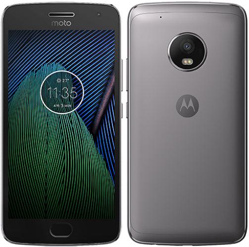 Motorola Moto G5 Plus 32GB for AT&T in Lunar Grey in Good condition