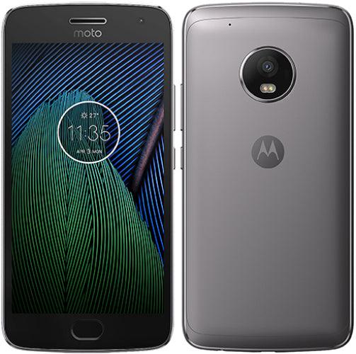 Motorola Moto G5 Plus 32GB in Lunar Grey