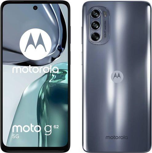Motorola Moto G62 (5G) - 128GB - Midnight Gray - Unlocked