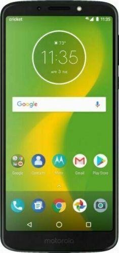Motorola  Moto G6 Forge - 16GB - Deep Indigo - T-Mobile - Excellent