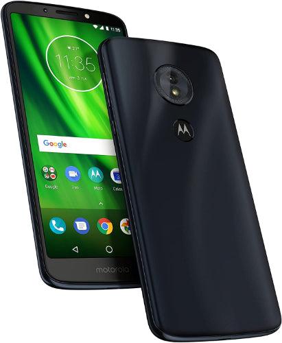 Motorola  Moto G6 Play - 16GB - Deep Indigo - Single Sim - 2GB RAM - AT&T - Acceptable