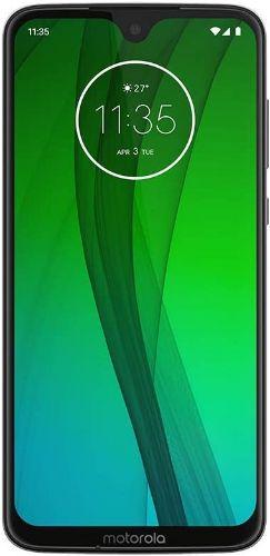 Motorola Moto G7 - 64GB - Dual Sim - Clear White - Unlocked