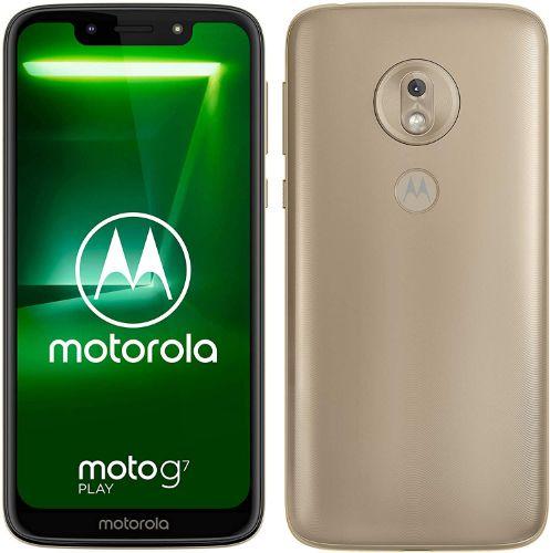 Motorola Moto G7 Play 32GB for AT&T in Fine Gold in Premium condition