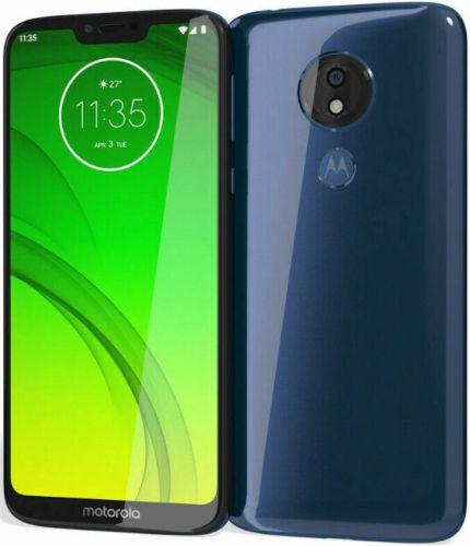 Motorola  Moto G7 Power - 32GB - Marine Blue - Single Sim - 3GB RAM - Fully Unlocked - Excellent